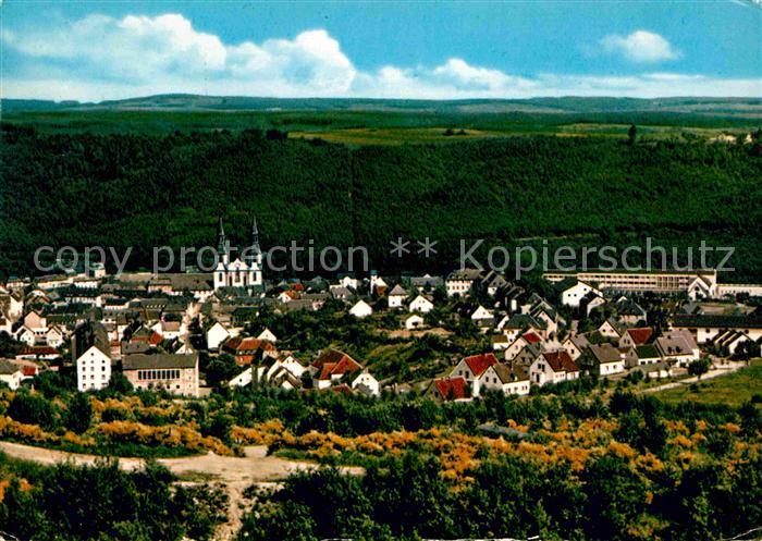 Pruem Eifel Panorama
