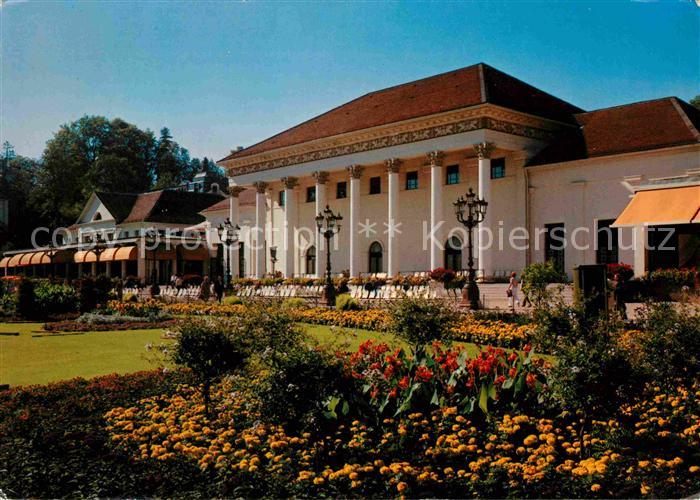 BADEN-BADEN BW Kurhaus