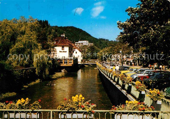 St Blasien Partie an der Alb