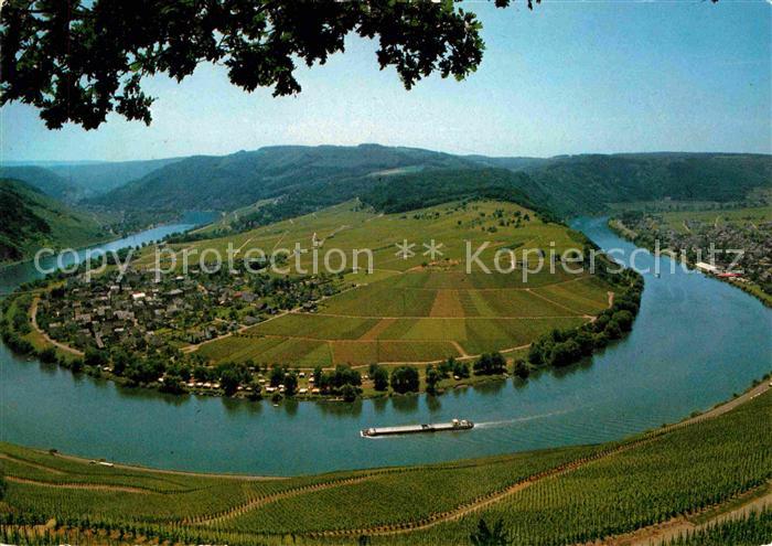 Kroev Mosel Moselschleife
