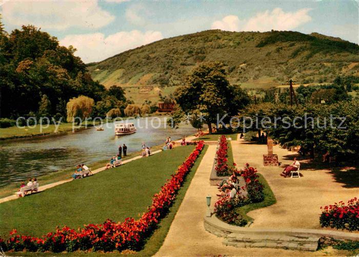 Bad Nassau Lahnanlage