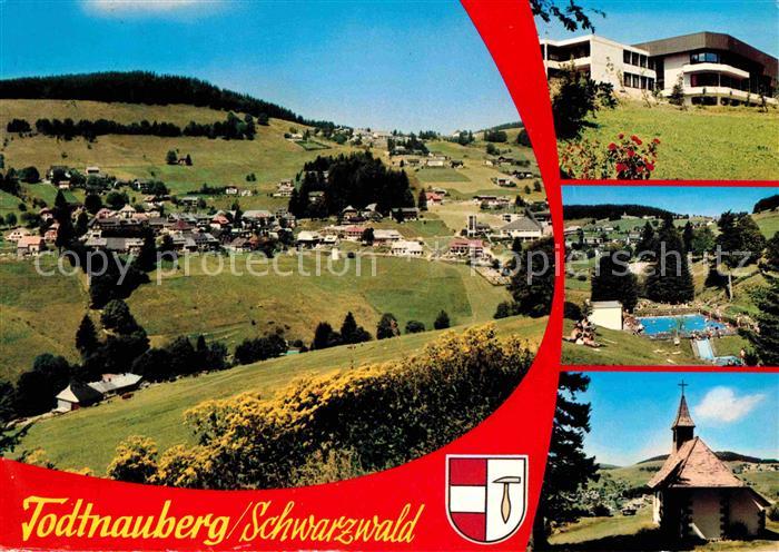 Todtnauberg Panorama Hotel Schwimmbad Kapelle