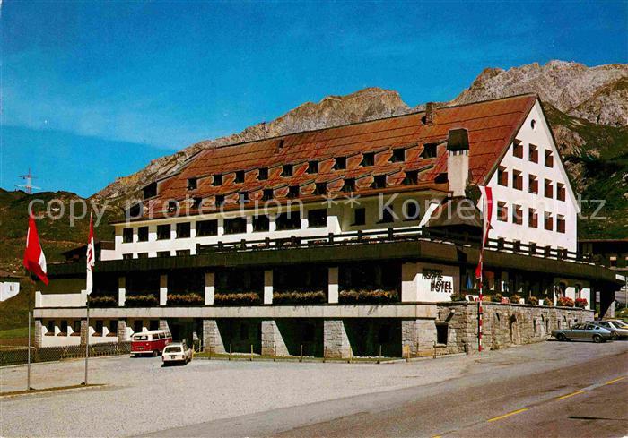 St Christoph Arlberg Hospiz Hotel