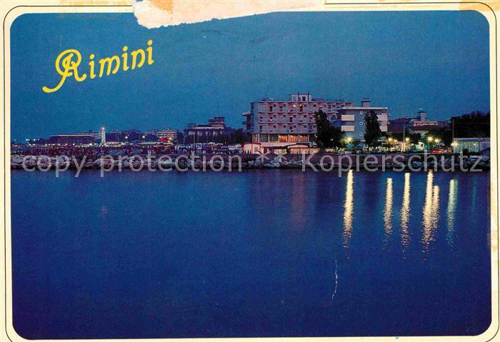 Rimini Notturno