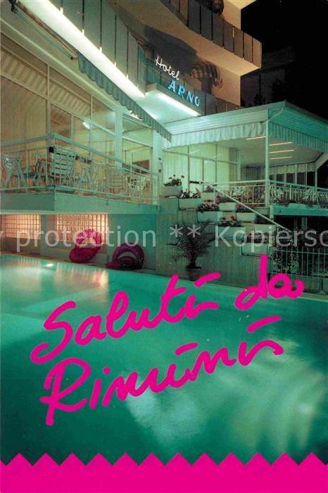 Rimini Hotel Arno
