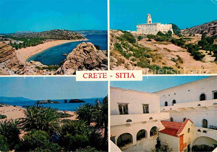 Crete Kreta Sitia