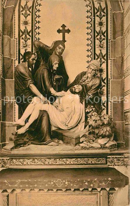 Jesus Christus Christentum Dusenbachkapelle Station 14