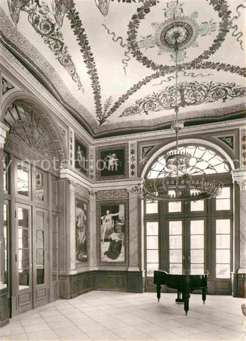 Klavier Kohren-Ruedigsdorf Schwind-Pavillon