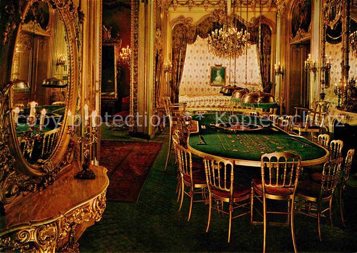 Casino Spielbank Baden-Baden Salle Pompadour