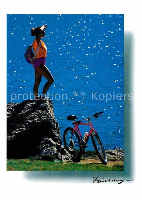 Fahrrad Bicycle Bicyclette Velo Bicicletta Bicicleta-- Mountain Bike