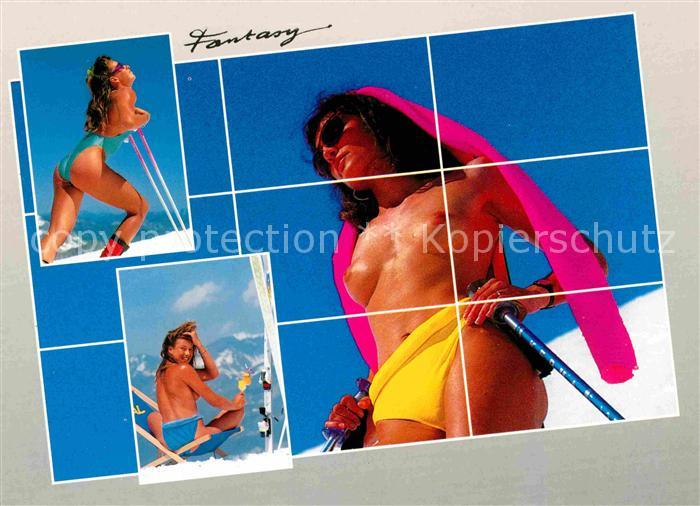 Erotik Ski Frauen Bademode