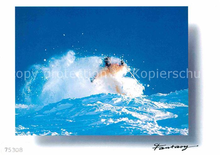 Skifahren