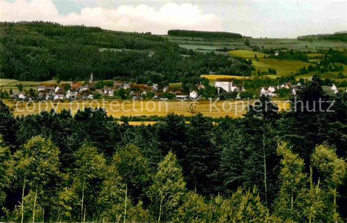 Harsdorf Harsdorf Panorama