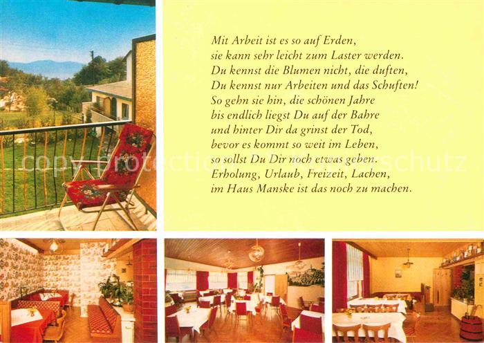 Lindenfels Odenwald Haus Manske