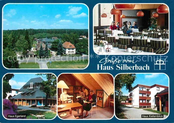 Selb Haus Silberbach Kiefernblick Egerland