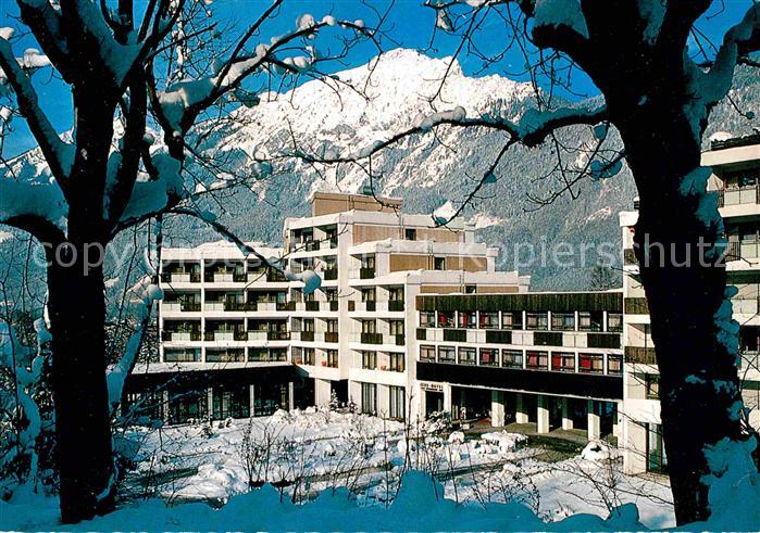 Bad Reichenhall Kurhotel Panorama