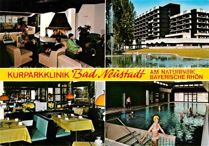 Bad Neustadt Kurparkklinik