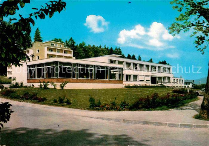 Neutrauchburg Kuranstalt Schwabenland