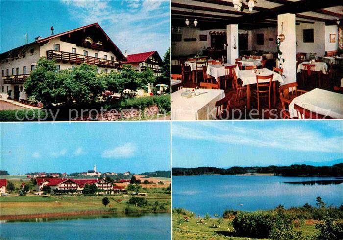 Hemhof Oberbayern Cafe Seeblick Gut Foerg