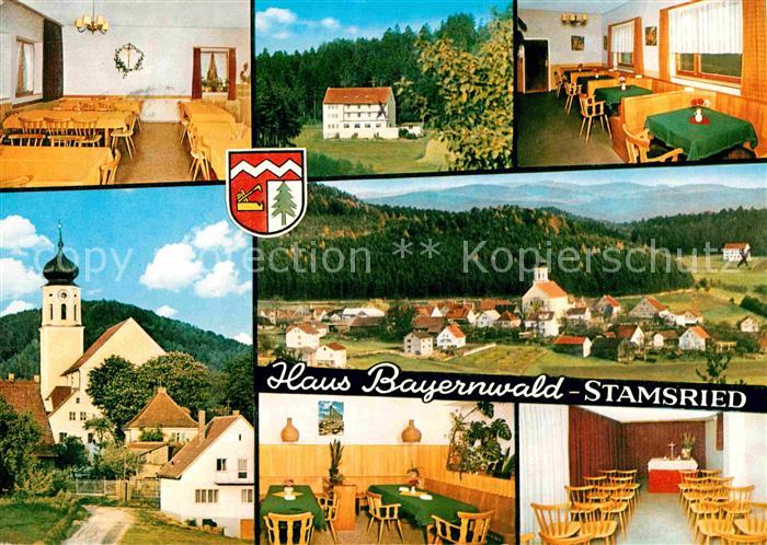 Stamsried Haus Bayernwald
