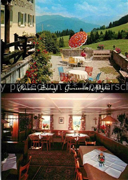 Gunzesried Pension Stangl