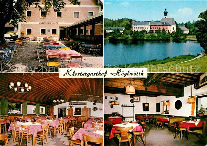 Anger Chiemgau Klosterwirt Hoegliwoerth