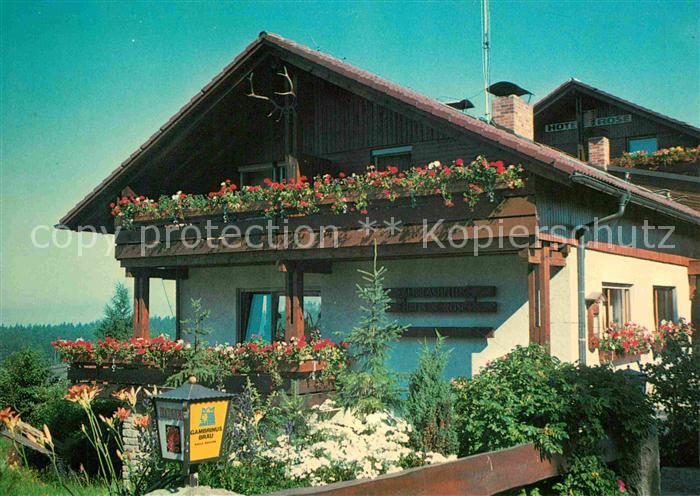 Baernau Altglashuette Haus Rose