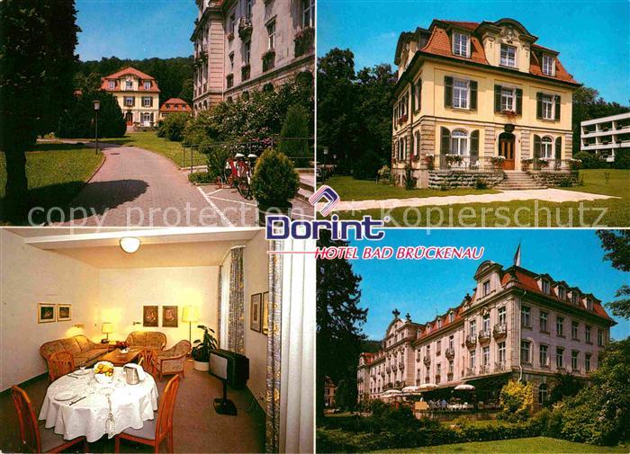 Bad Brueckenau Hotel Dorint