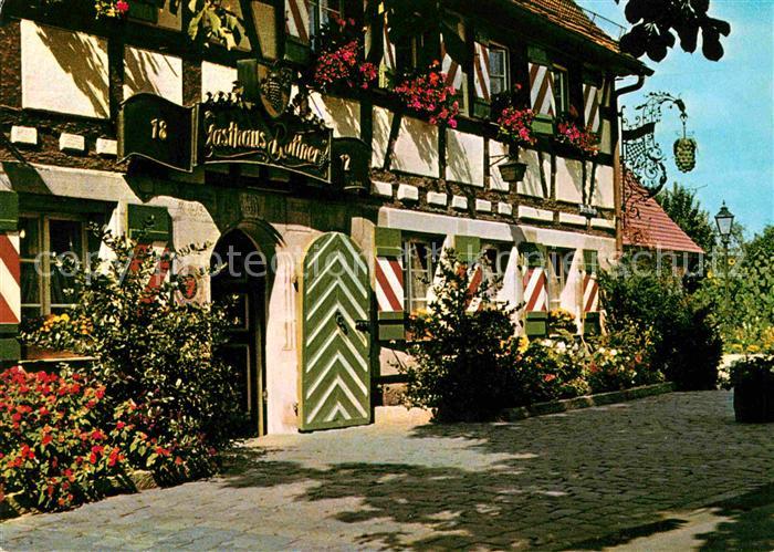 NueRNBERG CITY Gasthaus Rottner