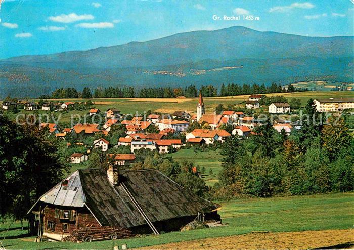 Neuschoenau Gr. Rachel