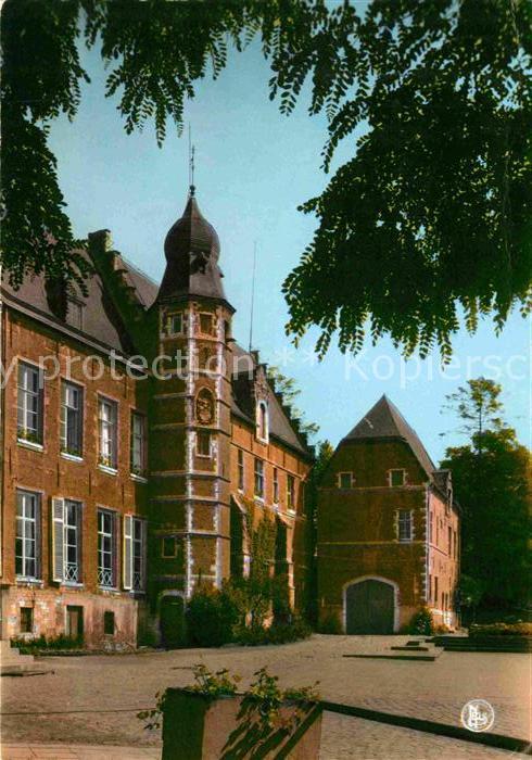 Overijse Kasteel Isque