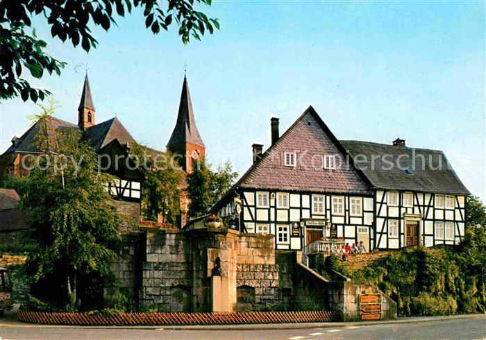 Assinghausen Fr.-Wilh.-Grimme-Denkmal