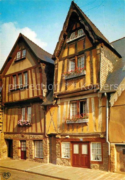 Fougeres Place du Marchix