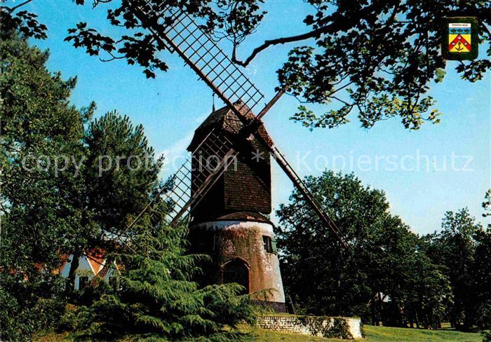Zoute Knokke Windmuehle