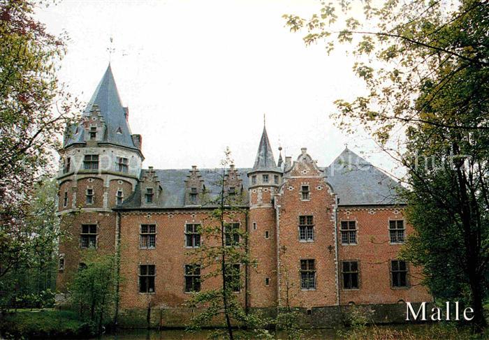 Malle Kasteel de Renesse