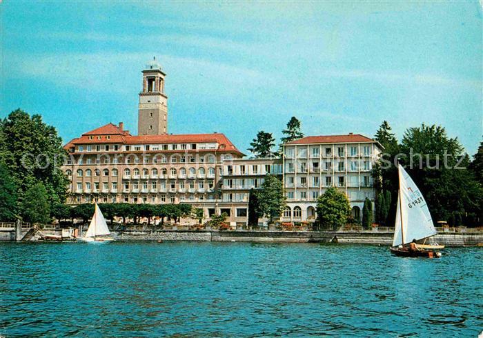 Lindau Bodensee Hotel Bad Schachen