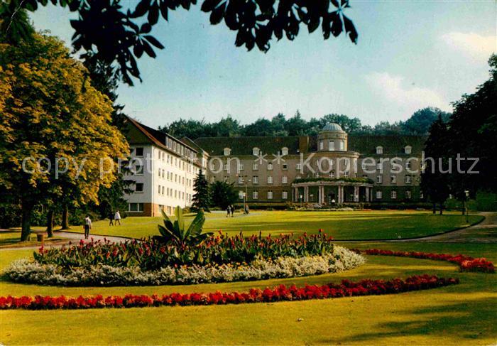 Bad Driburg Kurklinik