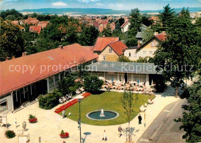 Bad Harzburg Stadtzentrum