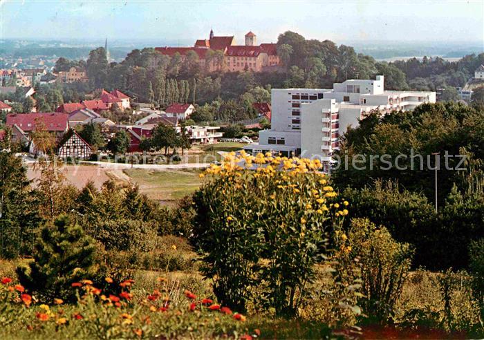 Bad Iburg Doerenberg Klinik Schloss