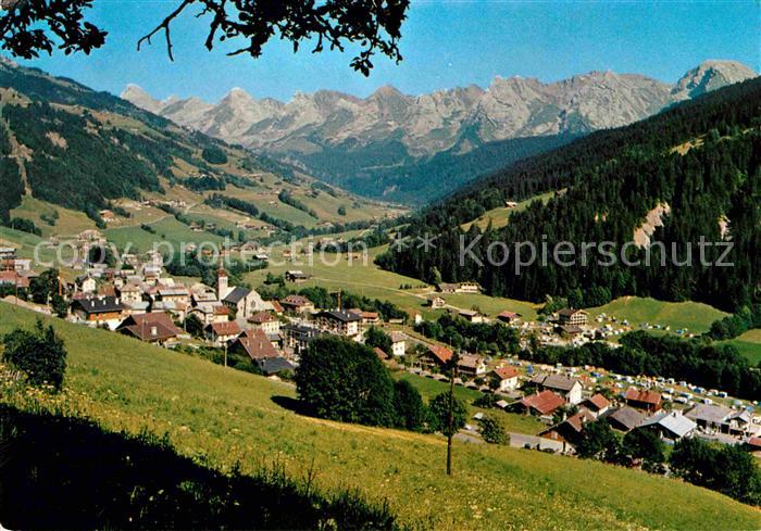 Grand-Bornand Le Panorama