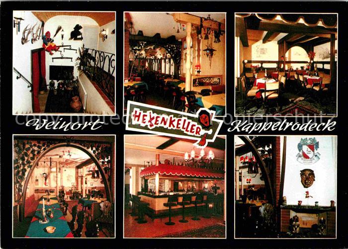 Kappelrodeck Hexenkeller