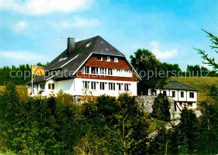Todtnauberg Jugendherberge Schwarzwald Bodensee