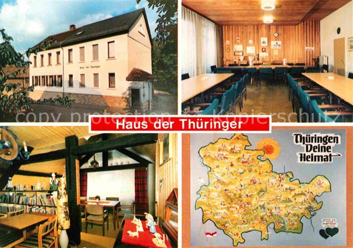 Marienborn Mainz Haus der Thueringer