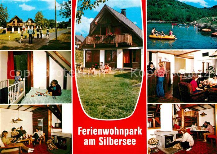 Frielendorf Ferienwohnpark Silbersee