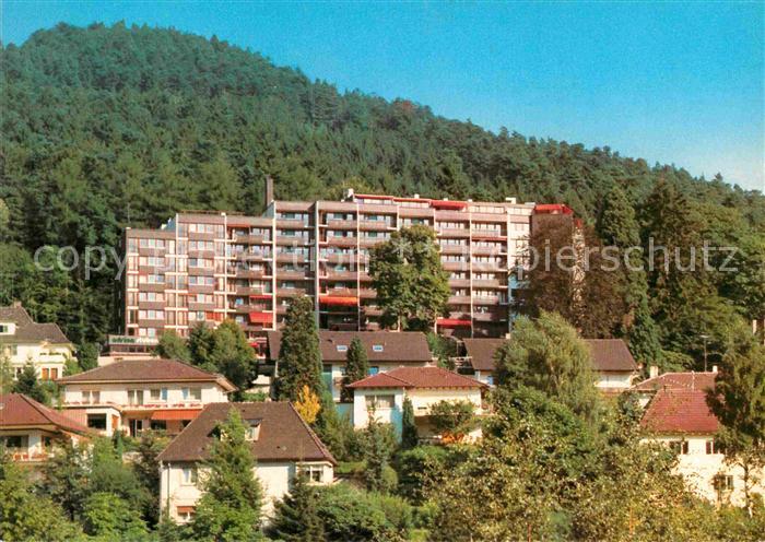 Bad Herrenalb Parkhotel Adrion