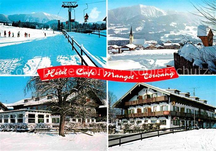 Toerwang Hotel Cafe Mangst Sesselbahn