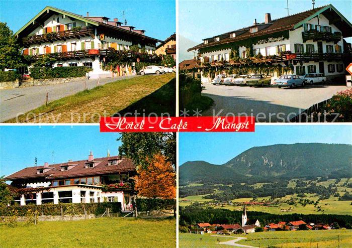 Toerwang Hotel Mangst