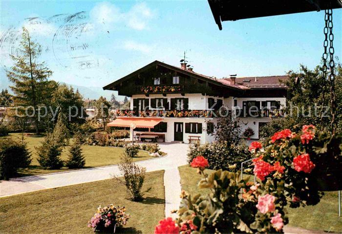 Tegernsee Bayern Haus Mannhardt