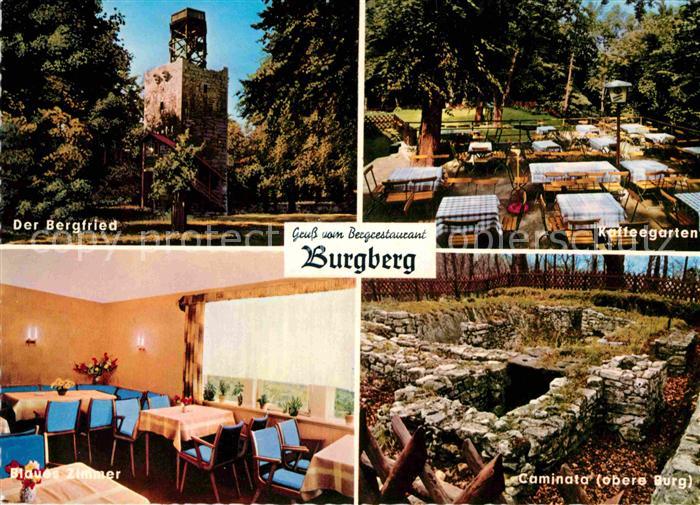 Lichtenberg Salzgitter Bergrestaurant Burgberg Bergfried Caminata