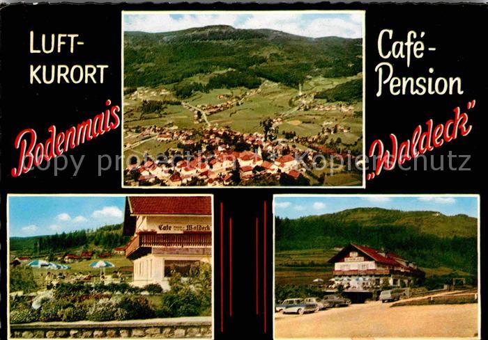 Bodenmais Cafe Waldeck